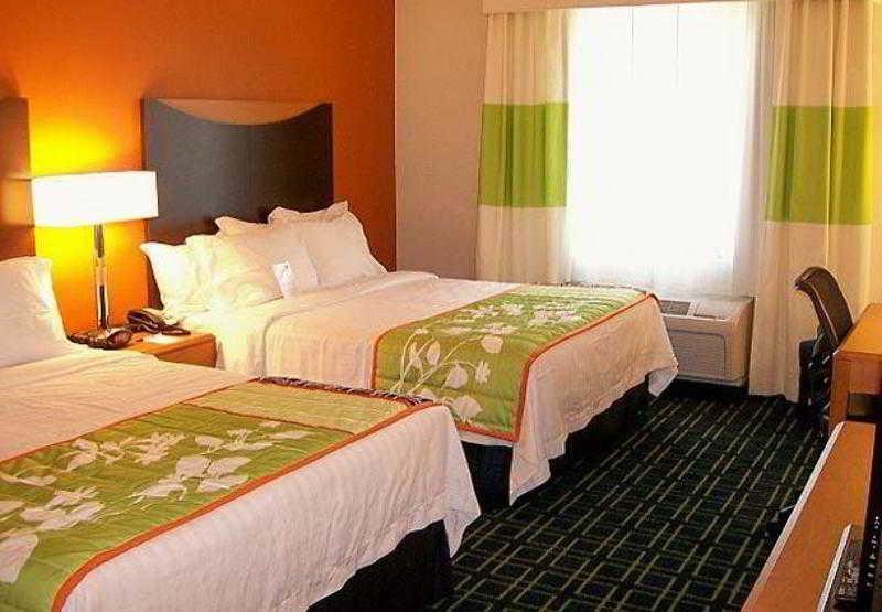 Fairfield Inn & Suites Palm Coast I-95 Dış mekan fotoğraf