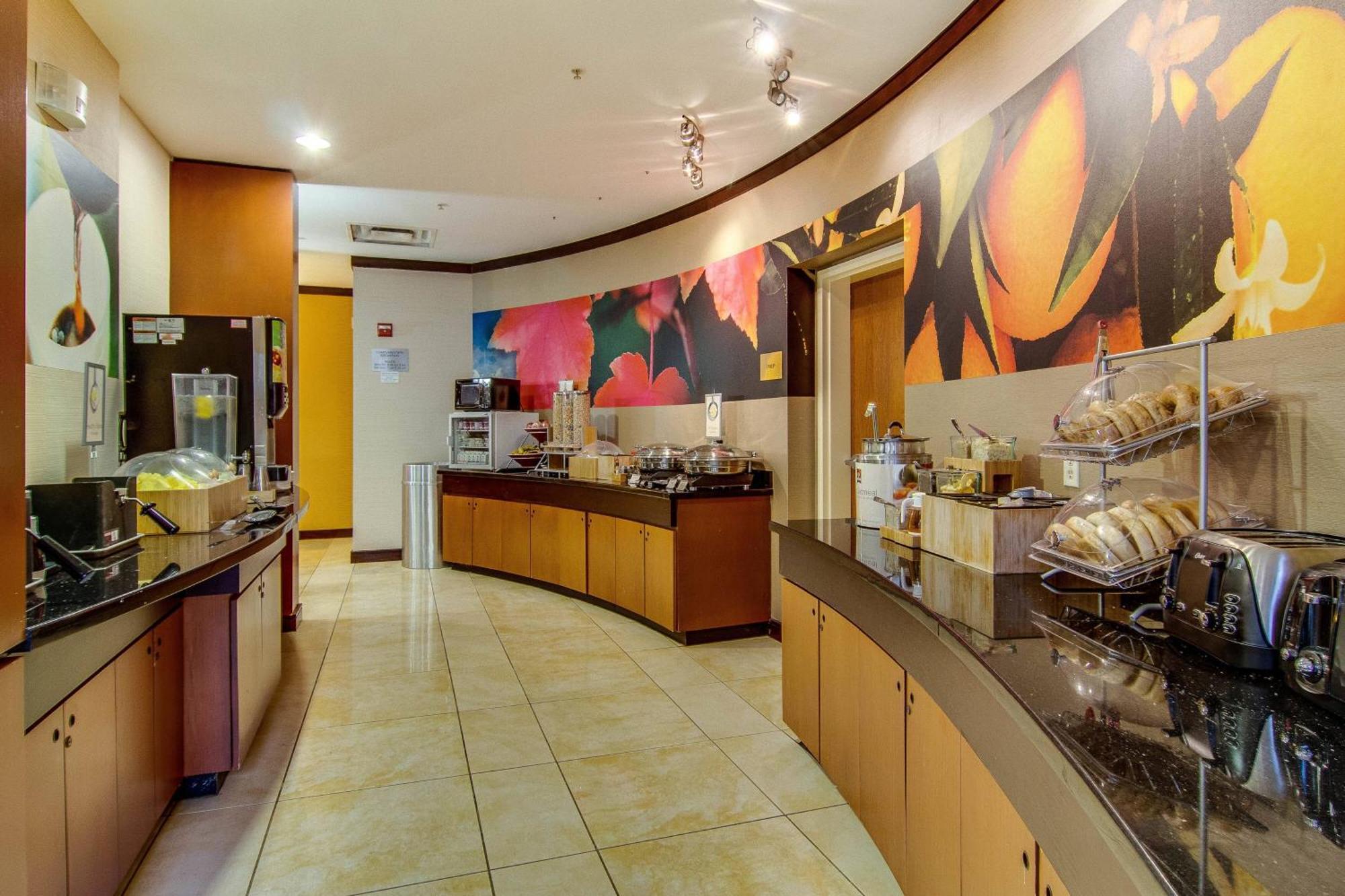 Fairfield Inn & Suites Palm Coast I-95 Dış mekan fotoğraf