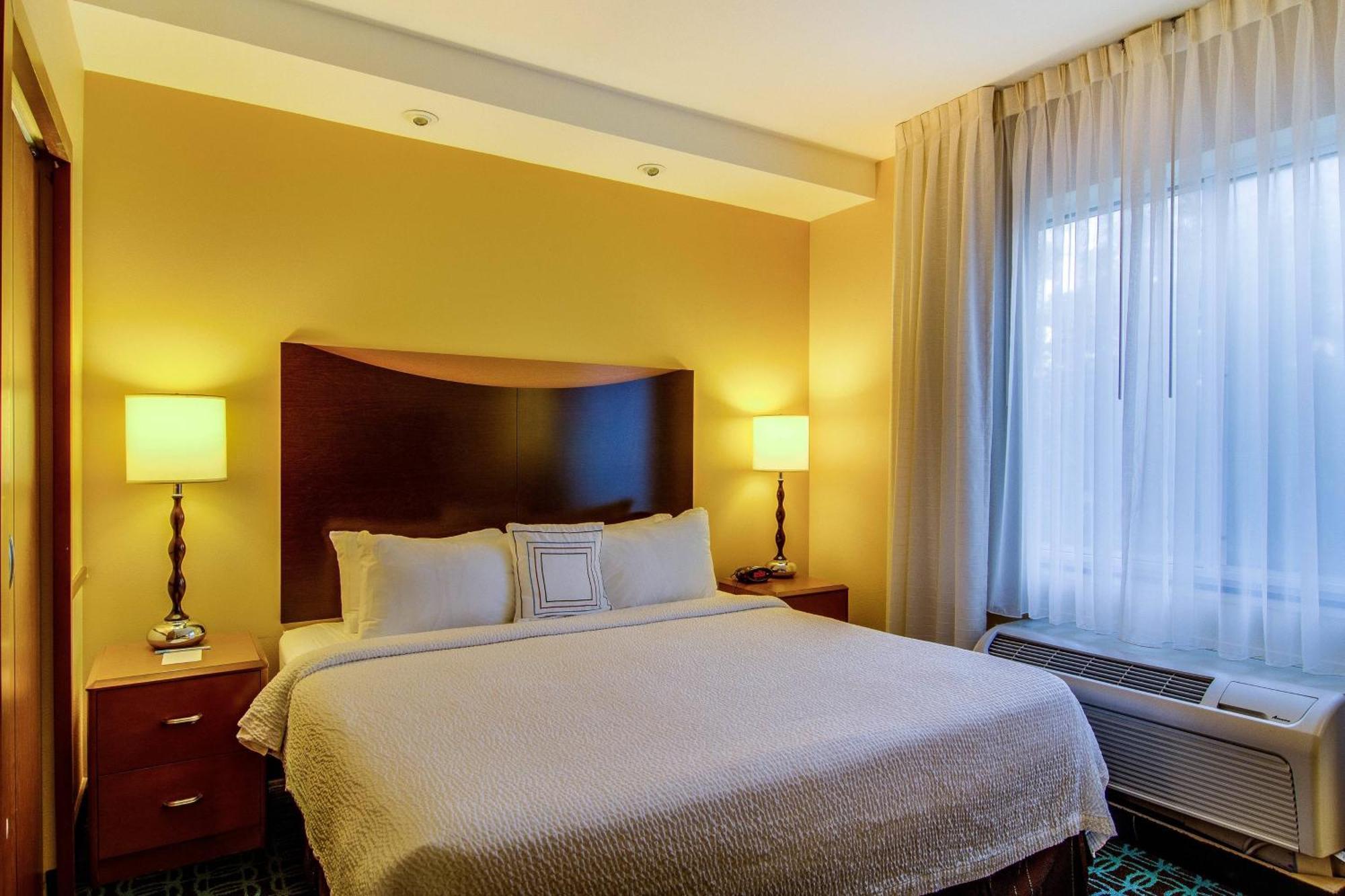 Fairfield Inn & Suites Palm Coast I-95 Dış mekan fotoğraf