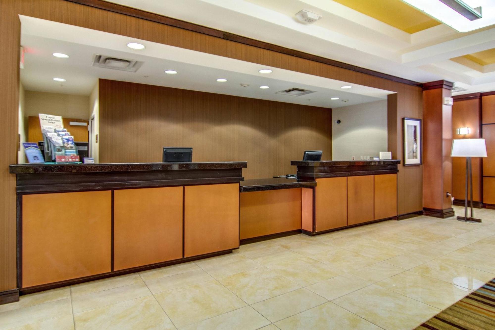 Fairfield Inn & Suites Palm Coast I-95 Dış mekan fotoğraf