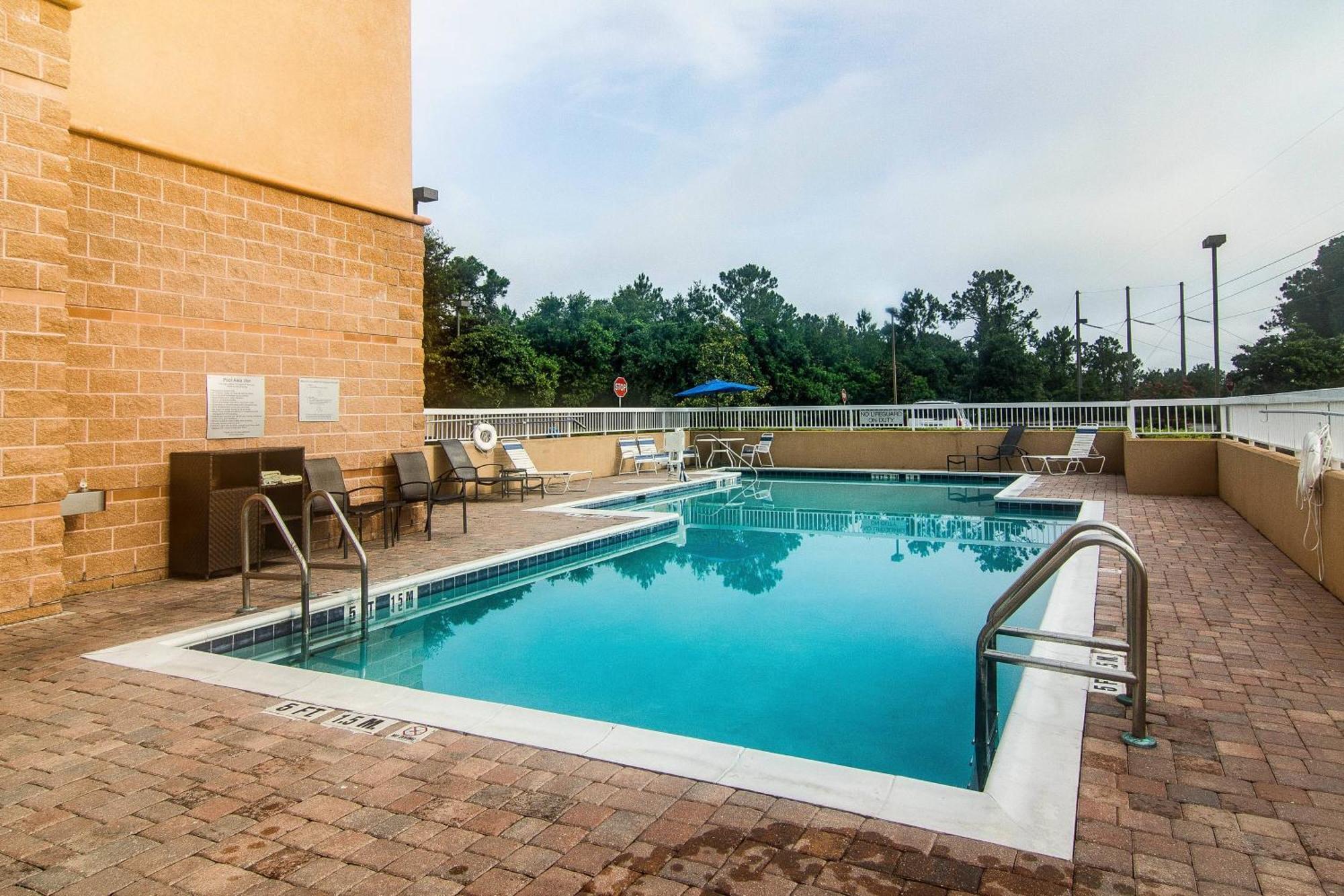 Fairfield Inn & Suites Palm Coast I-95 Dış mekan fotoğraf