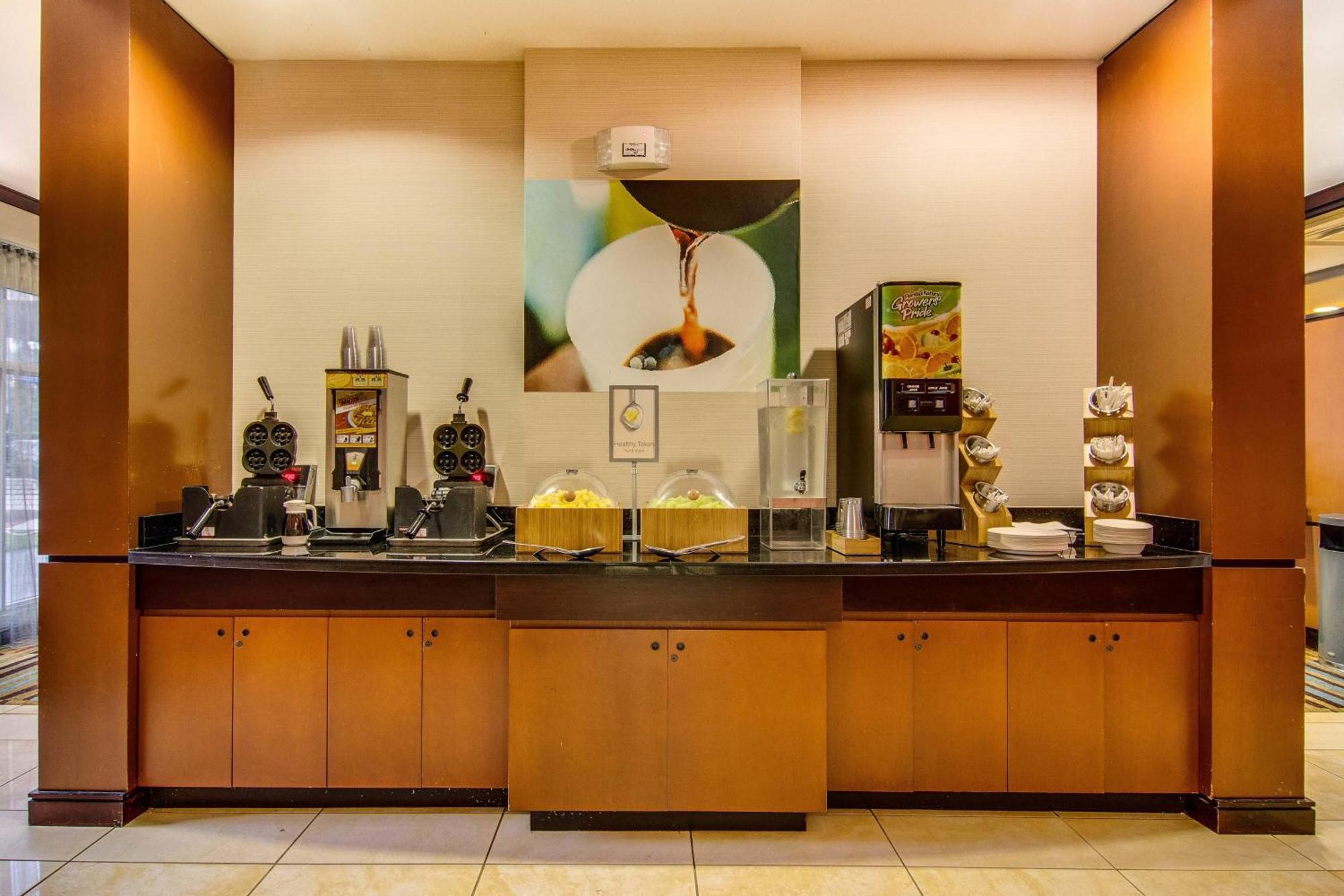 Fairfield Inn & Suites Palm Coast I-95 Dış mekan fotoğraf