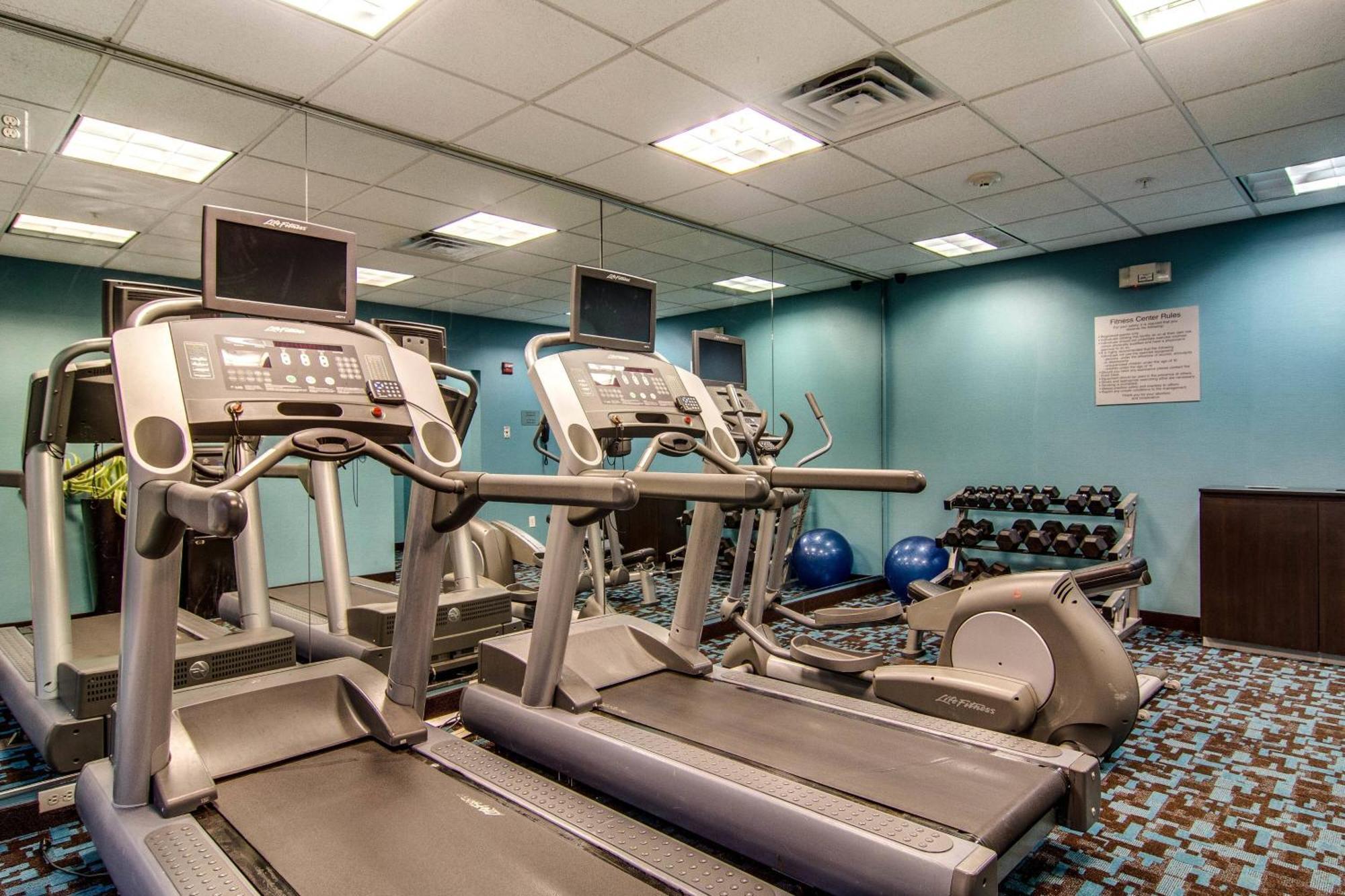 Fairfield Inn & Suites Palm Coast I-95 Dış mekan fotoğraf
