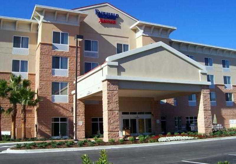 Fairfield Inn & Suites Palm Coast I-95 Dış mekan fotoğraf