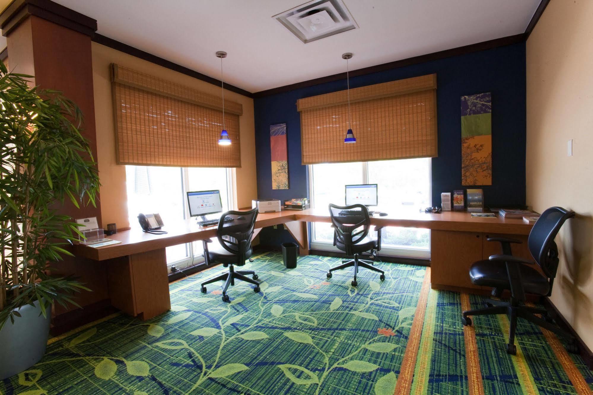Fairfield Inn & Suites Palm Coast I-95 Dış mekan fotoğraf